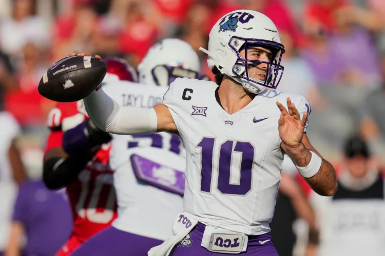 Hoosiers turn to new QB for help